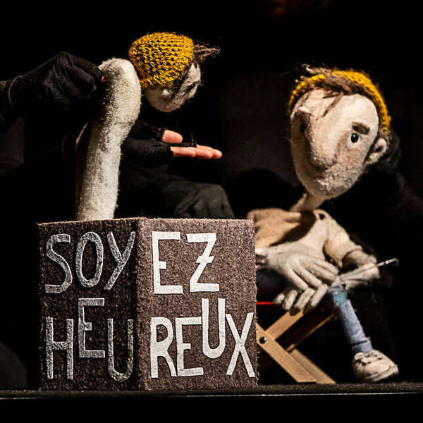 4/06/22 - Le théâtre en mode "Relax", idéal pour les TSA