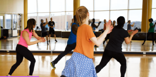 INFO - ZUMBA - COURS D'ESSAI SAMEDI 14 OCTOBRE 