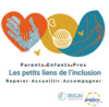 Logo Les petits liens de l'inclusion