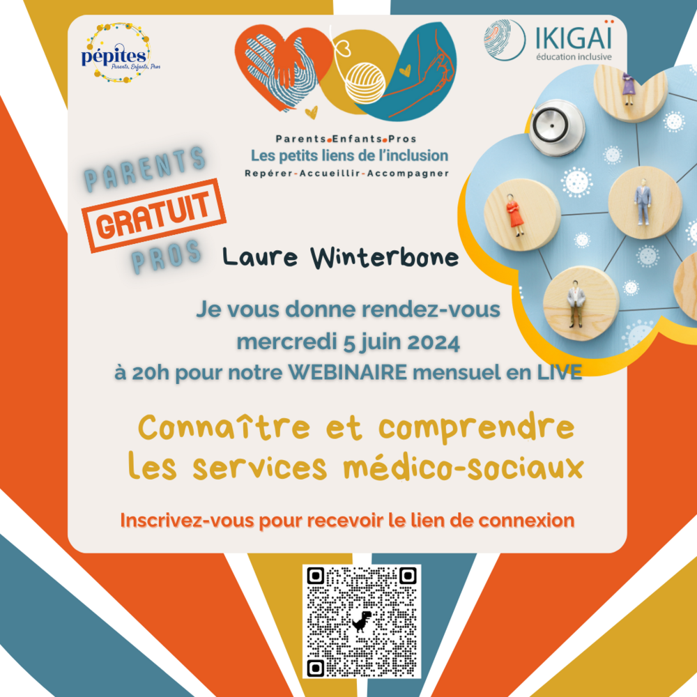 Visio mercredi 5 juin 2024 : Les ESMS, c'est quoi ?