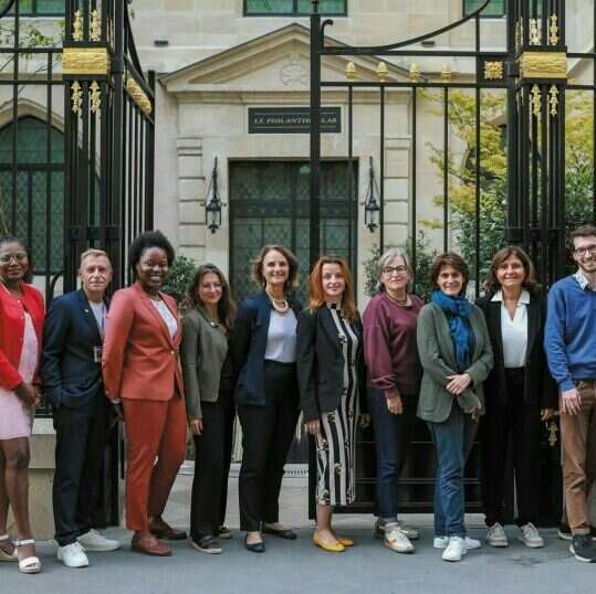 Venez nous encourager le 2 juin à Paris