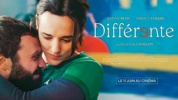 Avant première Différente, le film