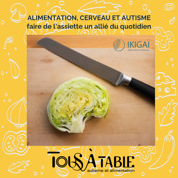 Alimentation cerveau et autisme
