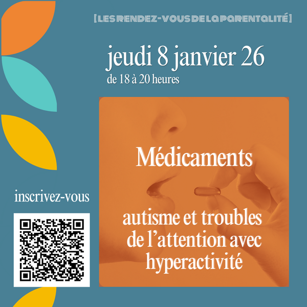 Soirée Parentalité 93 le 8 janvier 2026 à Rosny-sous-Bois