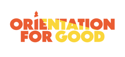 logo Orientation for Good