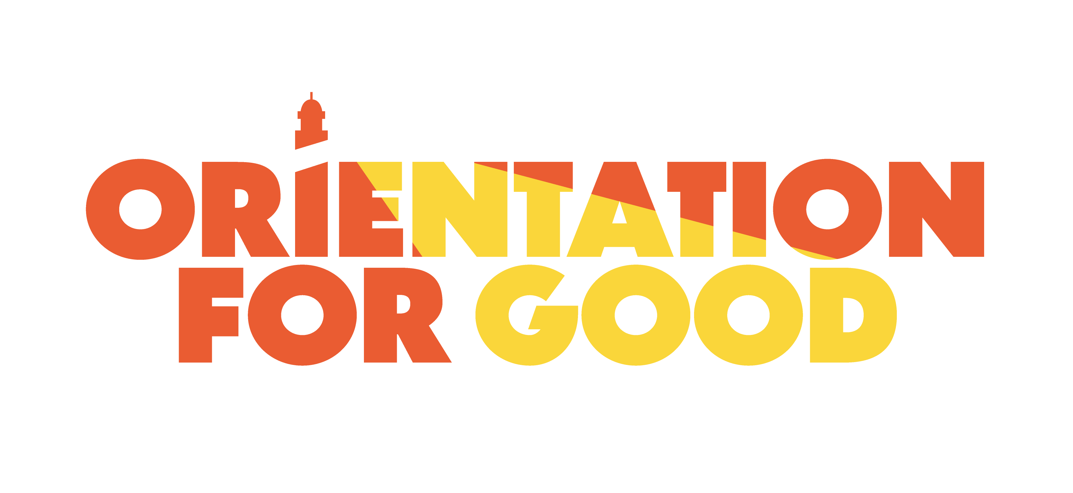 logo Orientation for Good