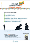 être un super copain pour un enfant autiste