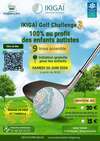 compétition de golf IKIGAÏ 2026