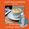 café des parents avec Sofia
