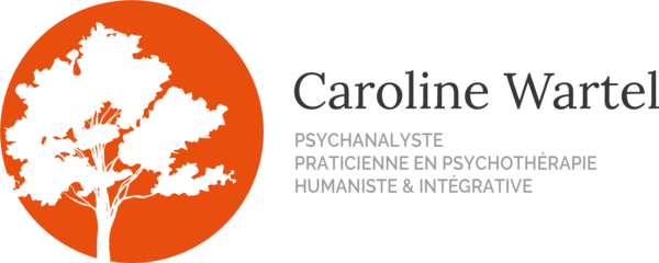 Logo Caroline WARTEL Logo Caroline WARTEL