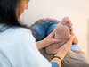 massage aux pieds