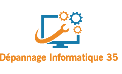 Logo Dépannage Informatique 35