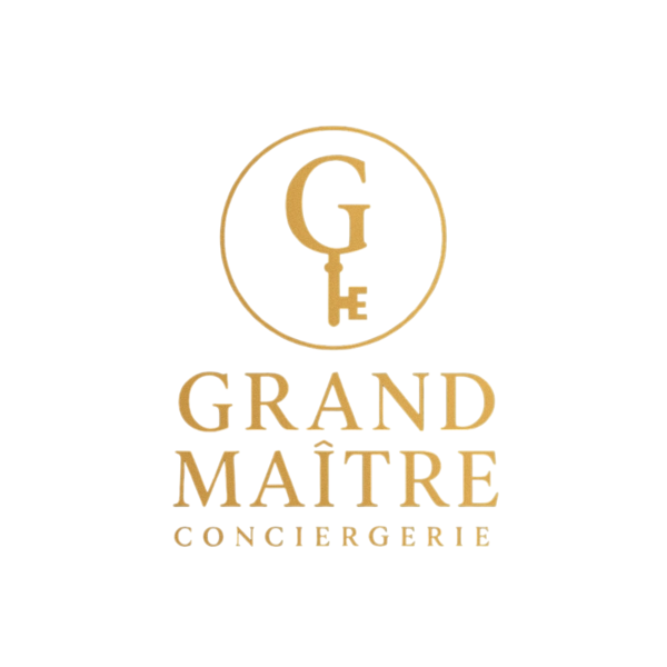 Logo Grand maitre conciergerie