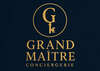 logo - Grand maitre conciergerie en Île-de-France