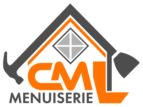 Logo CML menuiserie Logo CML menuiserie