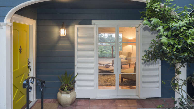 Installation de volets à Vire