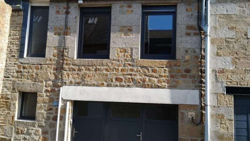 Portes de garage à Vire