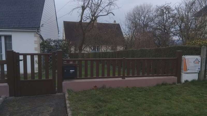Clôtures à Vire