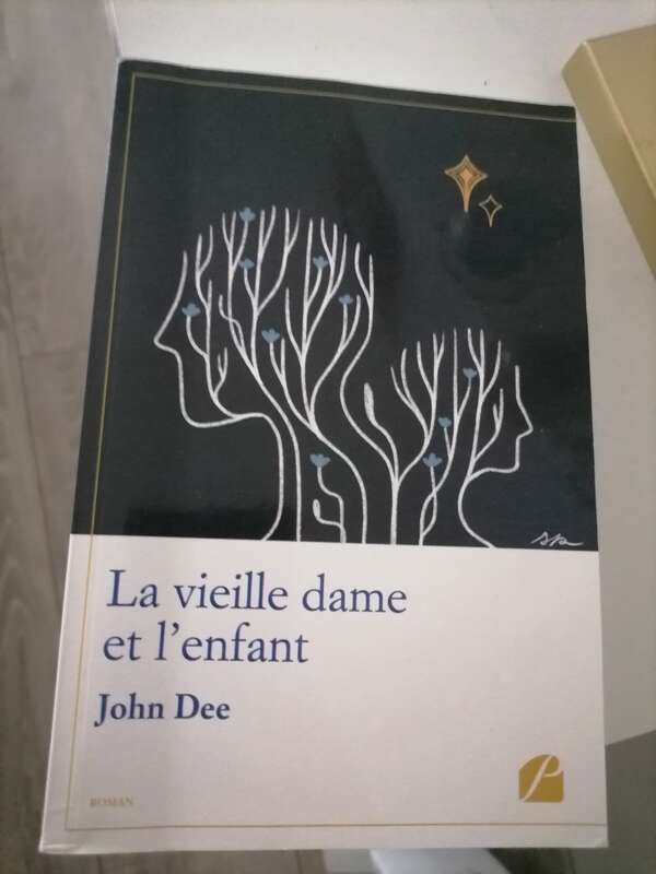 livre "la vieille d'âme et l'enfant"