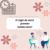 Questions sur les séances et rendez-vous