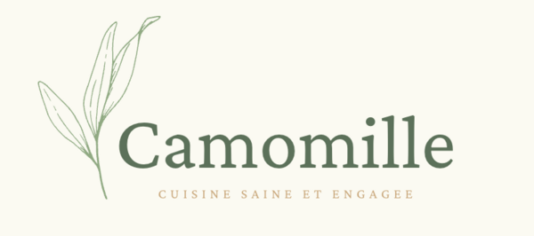 Logo Camomille Cuisine