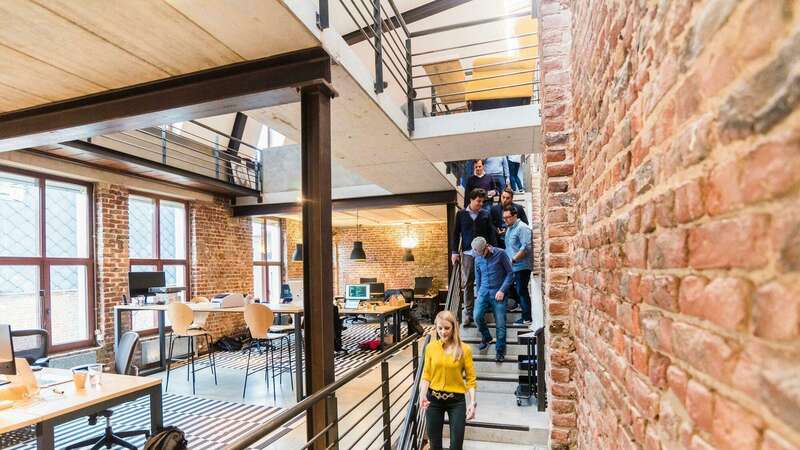 Activité loueur de locaux