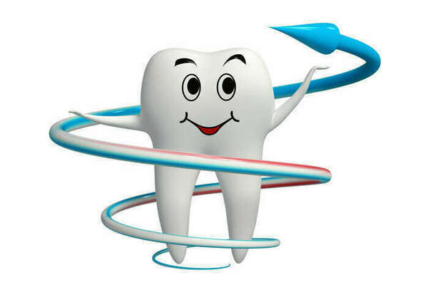 OFFRIR UNE CHANCE AUX DENTS !
