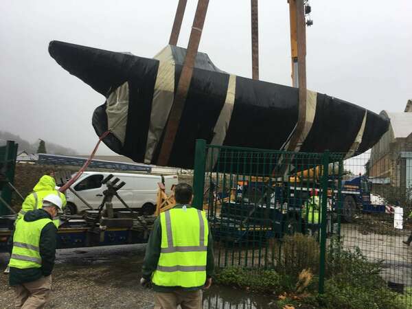 Renovation of the National Maritime Museum