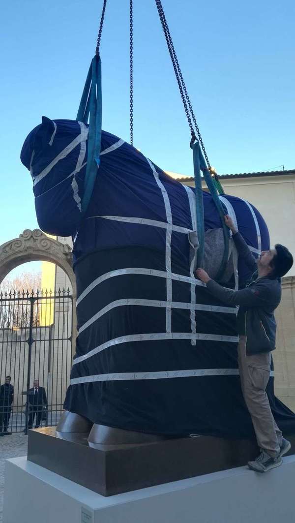 Botero in Aix en Provence