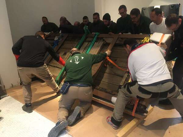 The redevelopment of the Carnavalet Museum