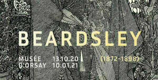 Audrey Beardsley, Orsay