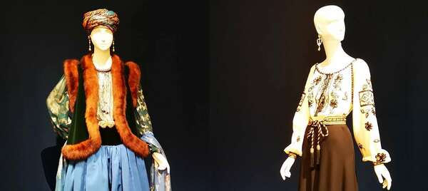 Folklore, Mucem of Marseille