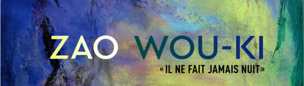 Zao Wou-ki, Hôtel de Caumont in Aix-en-Provence