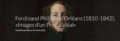 Ferdinand Philippe d'Orléans, Ingres-Bourdelle Museum in Montauban