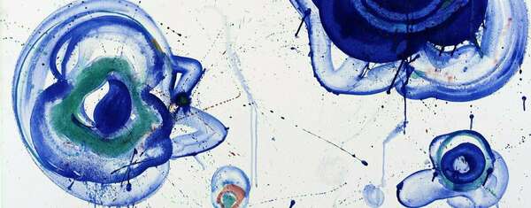 "United states of abstraction" at the Fabre Museum in Montpellier