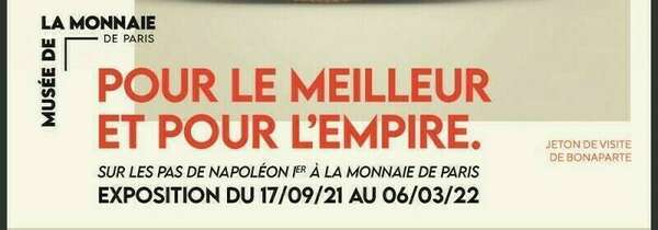 In the footsteps of Napoleon, Museum of the Paris Mint