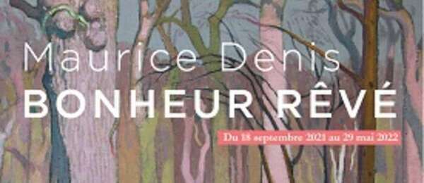 Maurice Denis in Saint-germain-en-Laye