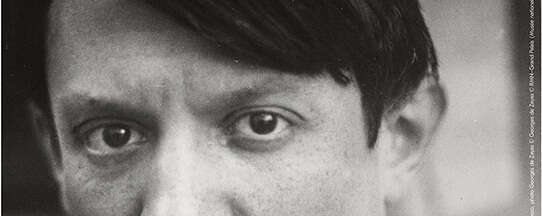 Picasso the foreigner, Palais de la Porte Dorée