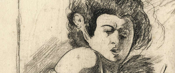 The art of the painter Louis Chéron, Caen Museum of Fine Arts