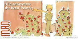 A la rencontre du Petit Prince, Musée des Arts décoratifs