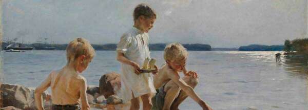 Albert Edelfelt, Petit Palais