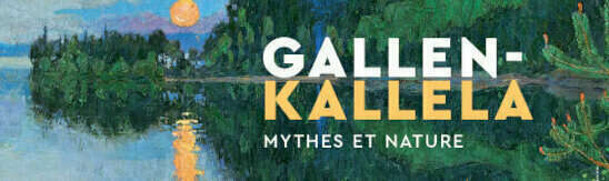 Gallen-Kallela at the Jacquemard-André Museum