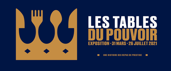 The tables of power, at the Louvre-lens museum