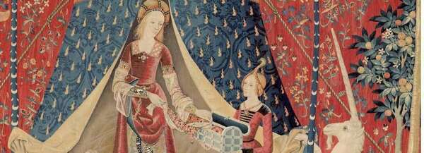 La Dame à la Licorne, Musée des Abattoirs à Toulouse