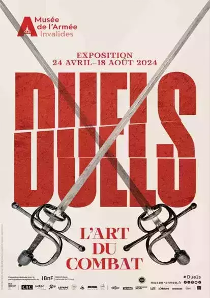 exhibition-duels-l'art-du-combat-musee-de-l'-armee