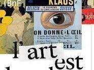 Art is in the streets