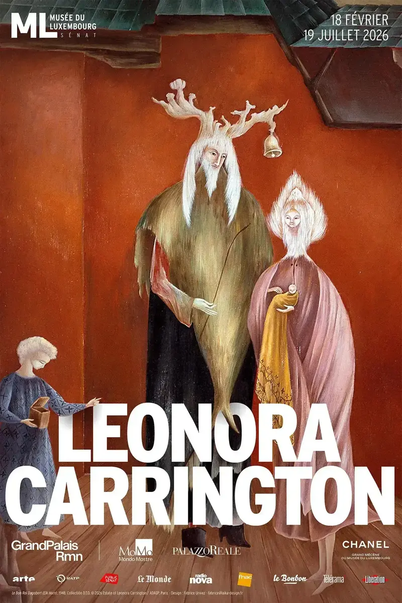 affiche-expo-leonora-carrington