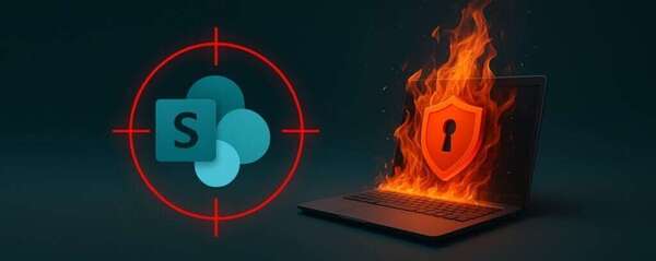 Faille critique dans SharePoint : une alerte mondiale en cybersécurité