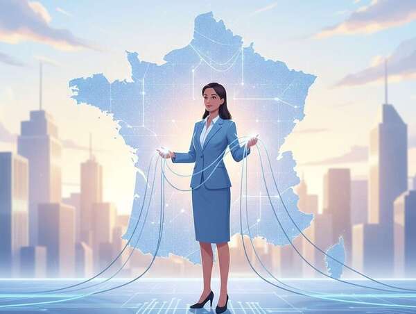 Souveraineté numérique : Pourquoi la France doit (enfin) reprendre les commandes