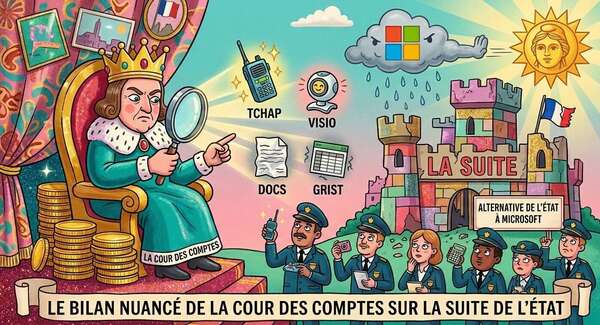 La Suite de l’État : une alternative souveraine face à ses premières turbulences
